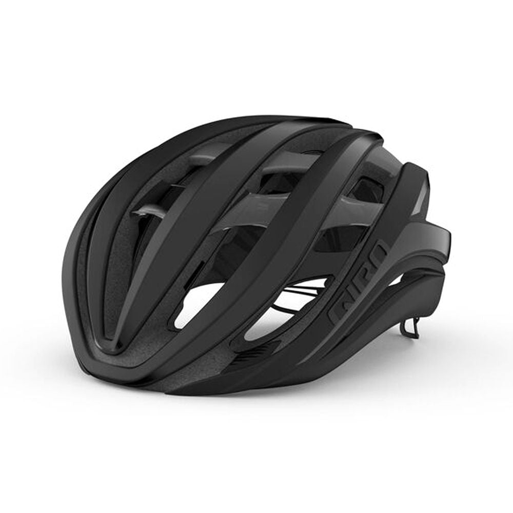 Capacete Giro Aether Spherical Mips Tamanho M (55-59 Cm) | Preto