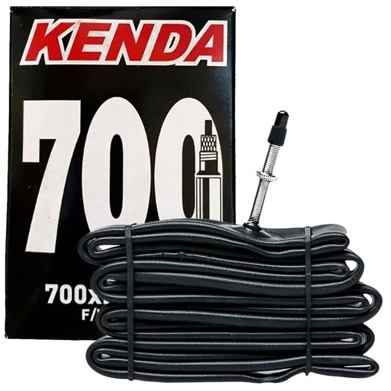 Câmara De Ar Kenda 700X23/25C - Válvula Presta De 60 Mm