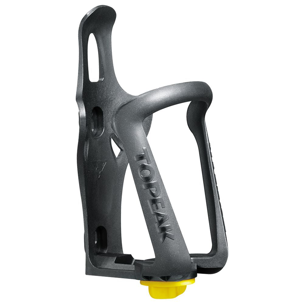 Suporte De Caramanhola Topeak Modula™ Cage Ex | Preto E Amarelo