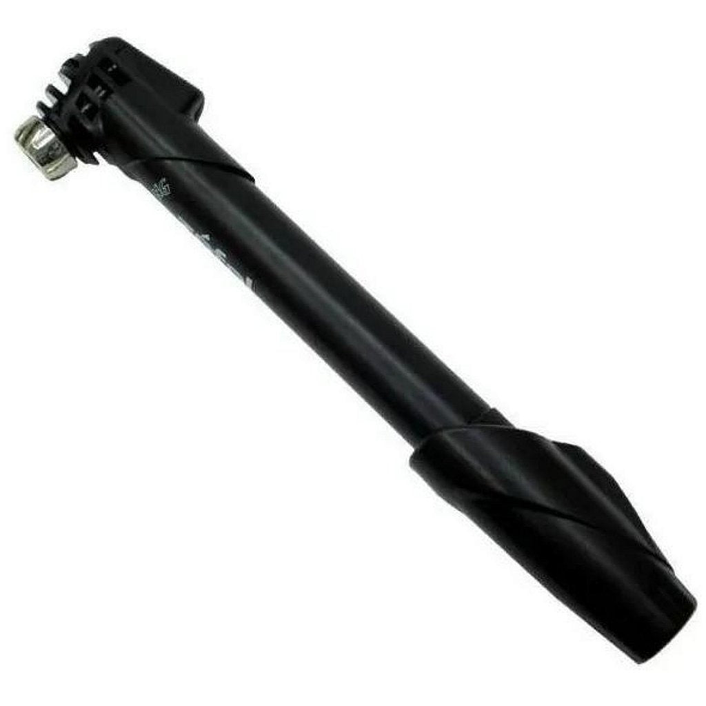 Mini Bomba De Ar Zéfal Spring 75 Psi | Preta