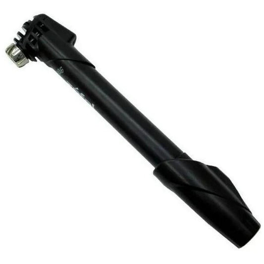 Mini Bomba De Ar Zéfal Spring 75 Psi | Preta