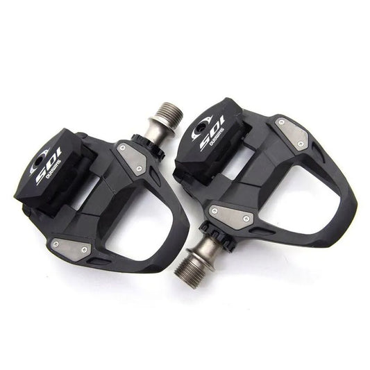 Pedal Shimano Pd-R7000 Spd-Sl Speed - Com Tacos | Preto