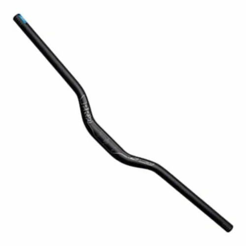 Guidão Pro Bike Gear Lt Curvo 31.8X740 Mm - Rise 40º | Preto