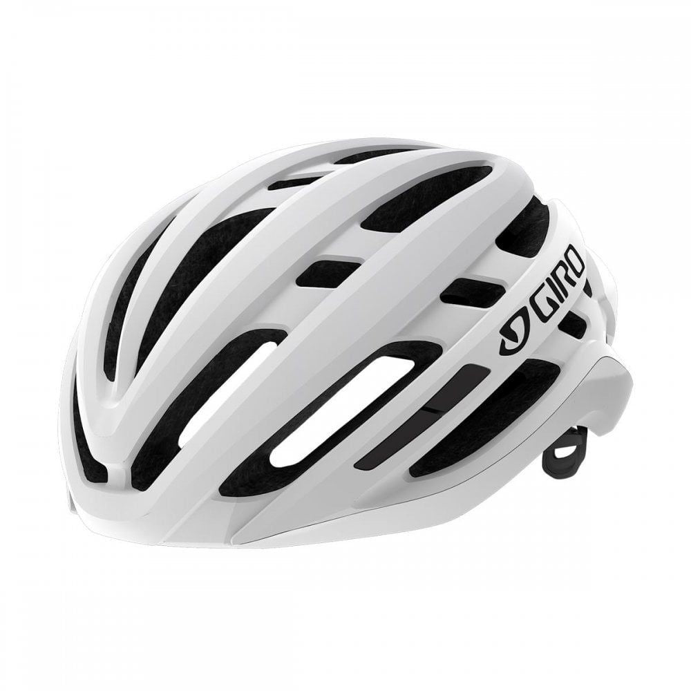Capacete Giro Agilis Tamanho M (55-59 Cm) | Branco