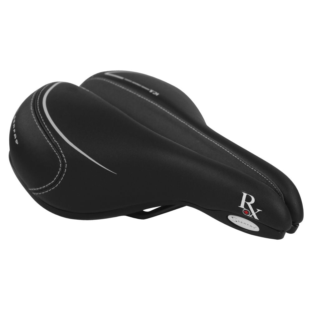 Selim Serfas Rx-922V Feminino 175X235 Mm | Preto