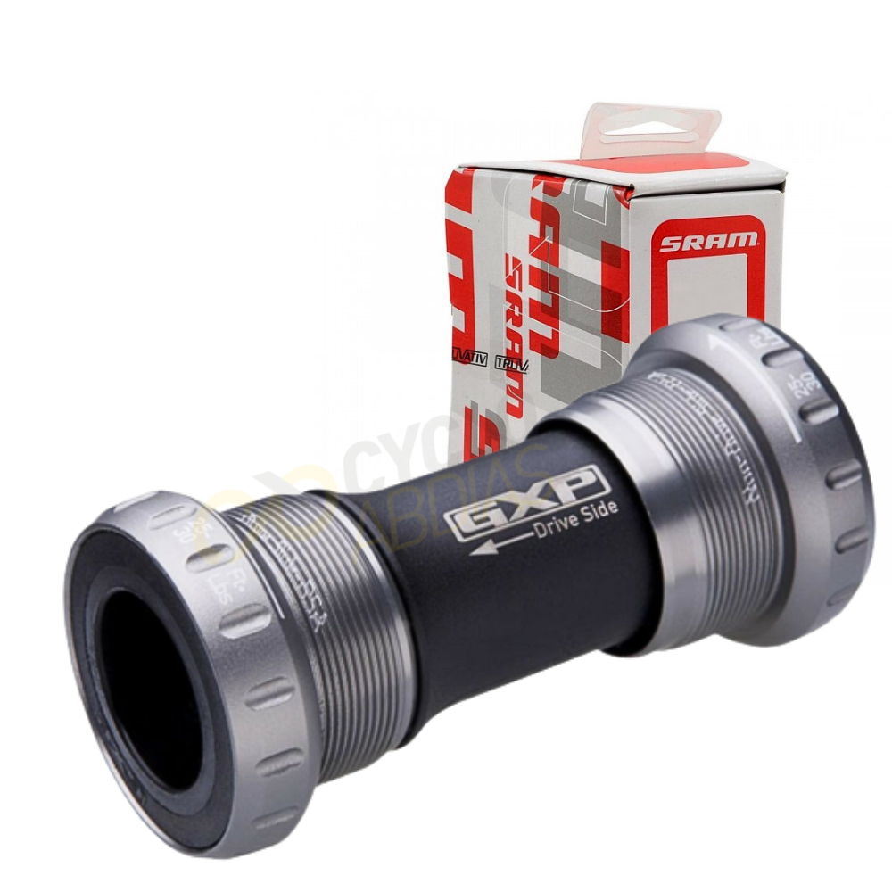 Movimento Central Sram 24Mm Gxp 83Mm Rolamentos Ext. Inglês