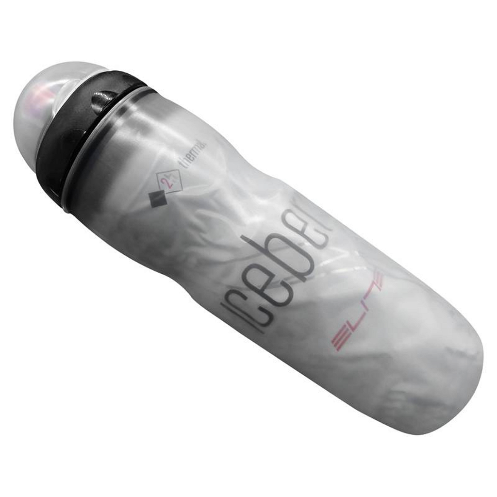 Caramanhola Elite Iceberg 650 Ml | Branca E Preta