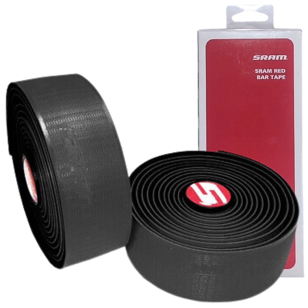 Fita De Guidão Sram Red | Preta