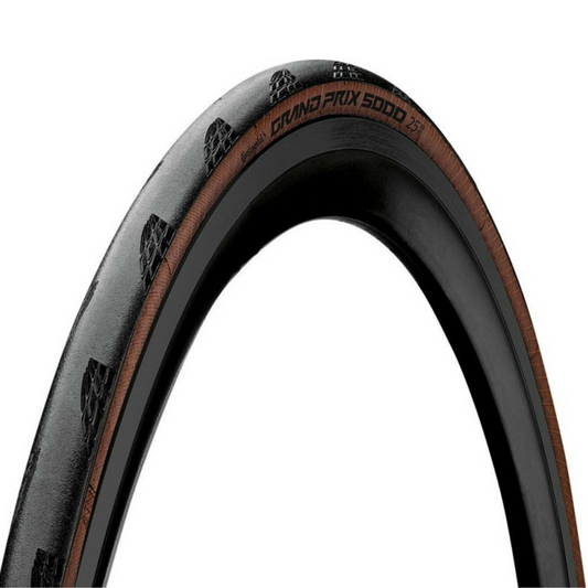 Pneu Continental Grand Prix 5000 700X25 Em Kevlar