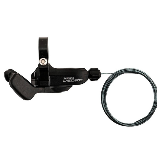 Alavanca Shimano Deore Sl-M5100-L 2 Velocidades Rapidfire Sem Visor | Esquerdo