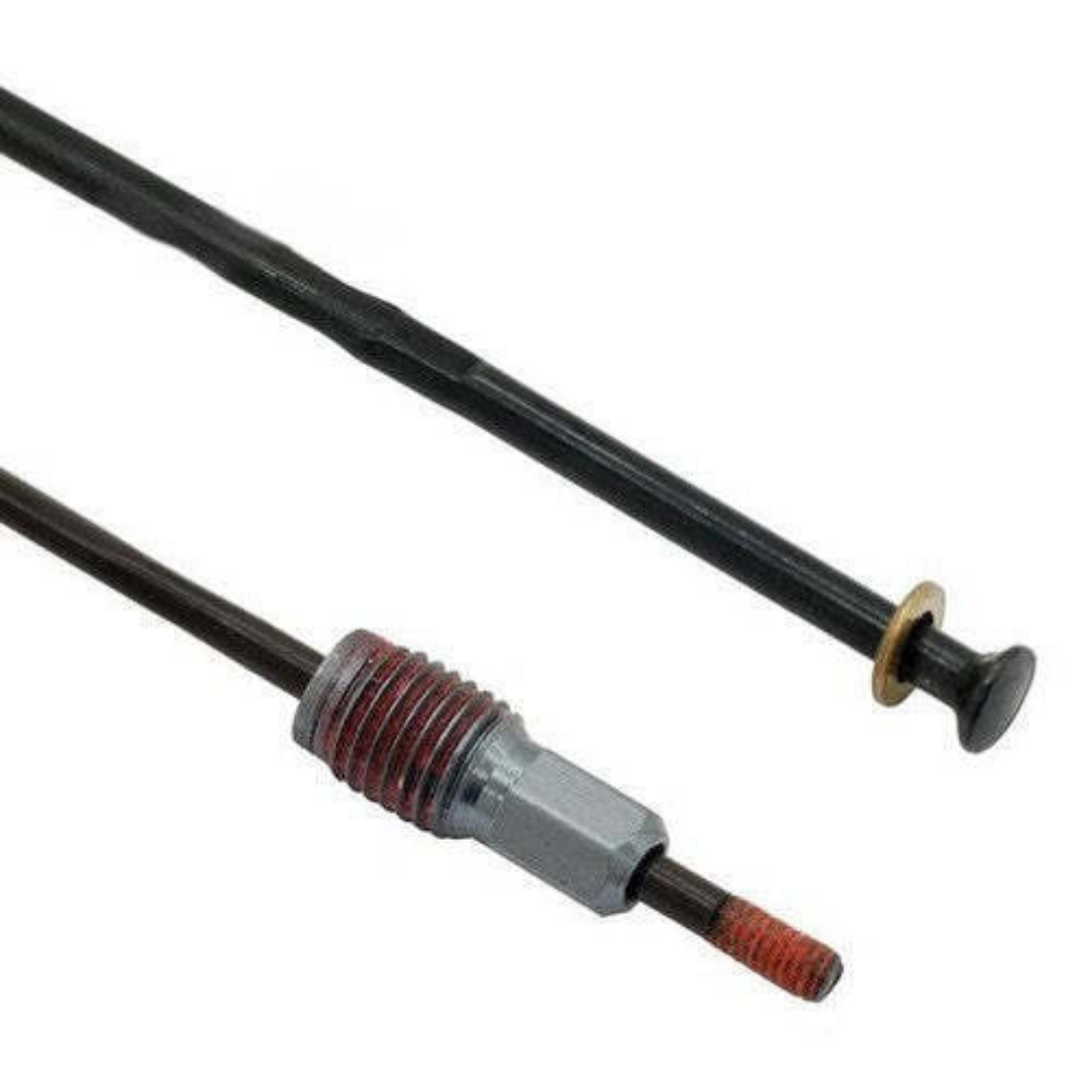 Raio Para Roda Shimano Wh-6800-R 305Mm - Traseiro | 1 Unid. Preto