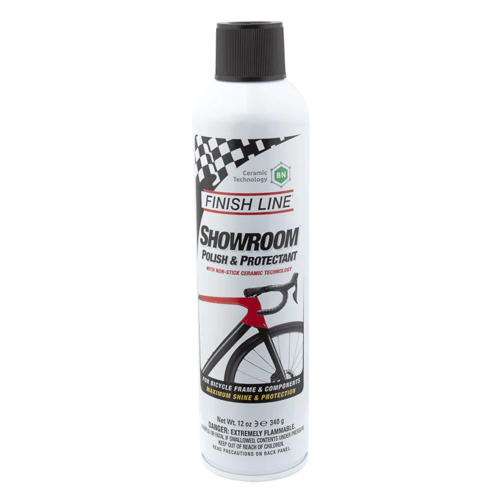 Finish Line Showroom Polidor E Protetor - Aerosol 340 G