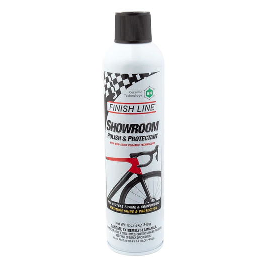 Finish Line Showroom Polidor E Protetor - Aerosol 340 G