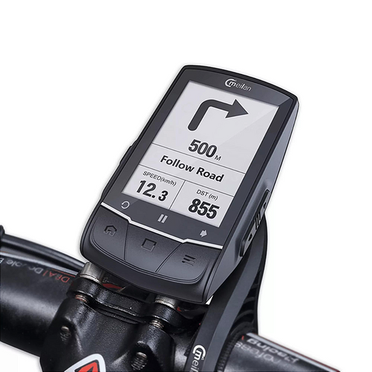 Ciclocomputador Meilan M1 2.6"- Sem Fio | Preto