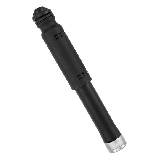 Mini Bomba De Ar Tsw Mini Nylon 110 Psi | Preta E Prata