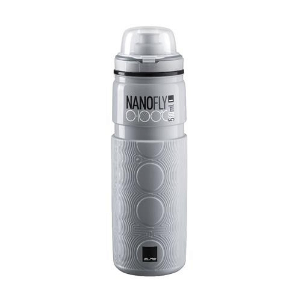Caramanhola Elite Nano Fly Cap 500 Ml | Cinza