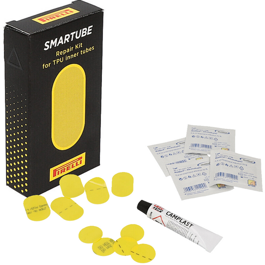 Kit Remendo Pirelli Smartubepatch C/ 10 Remendos