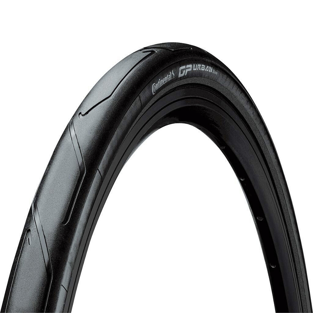 Pneu Continental Grand Prix Urban 700X35 - Clincher | Preto