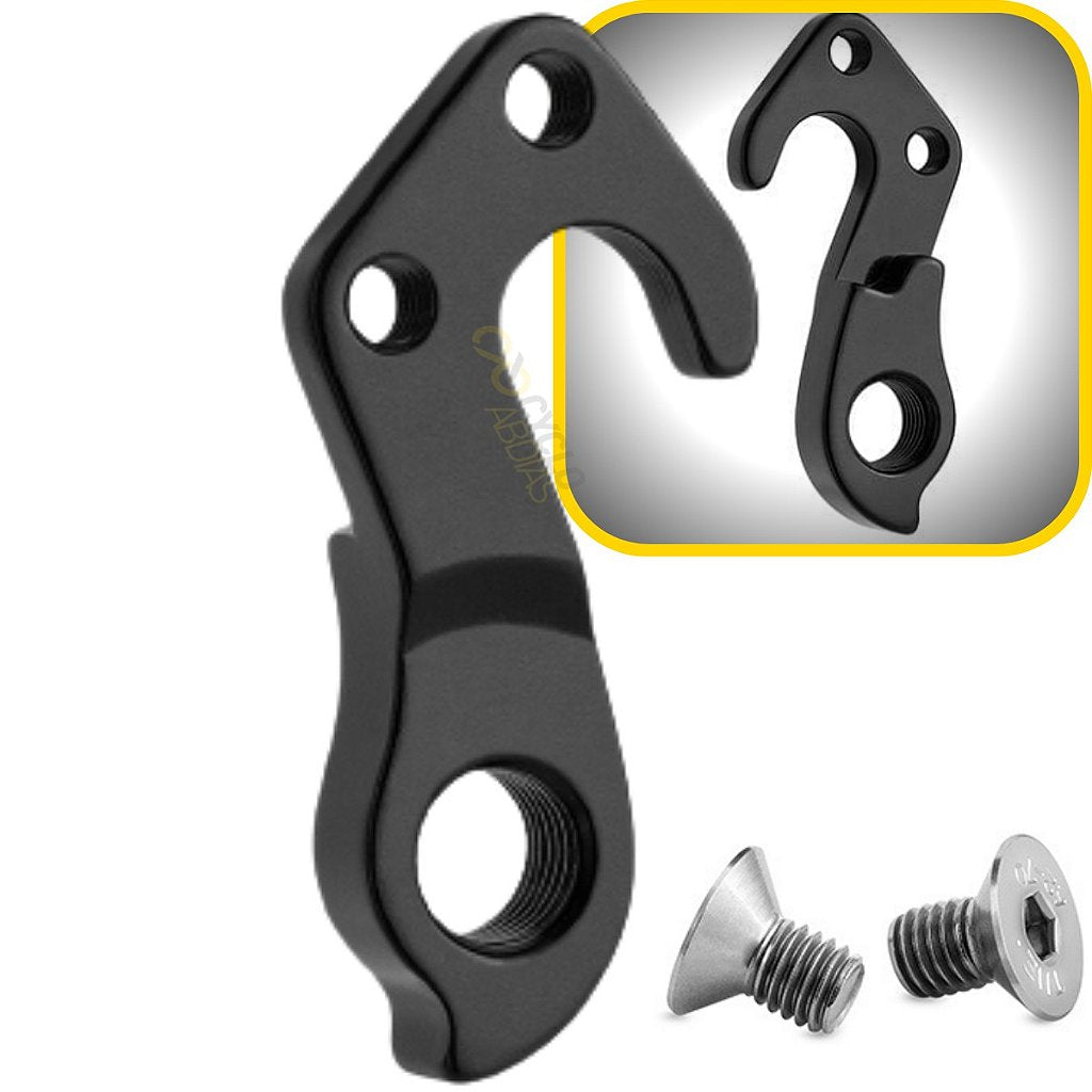 Gancheira Trek, Trinx X8 Pro 29, Trek Marlin 5 - G045 | Preta