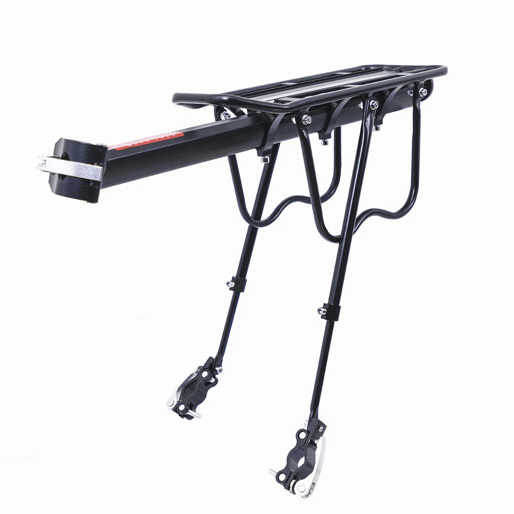 Bagareiro Rava Cycle Mod08 Regulável Para Aro 26" Até 29" | Preto