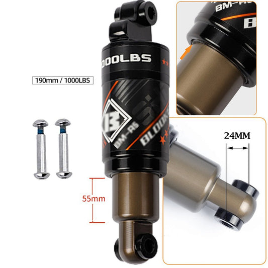 Suspensão Shock Blooke Bm-R5 1000Lbs 190Mm/55Mm - Traseiro