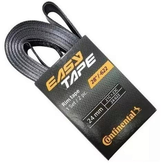 Par De Fita De Aro 700C Continental Easy Tape