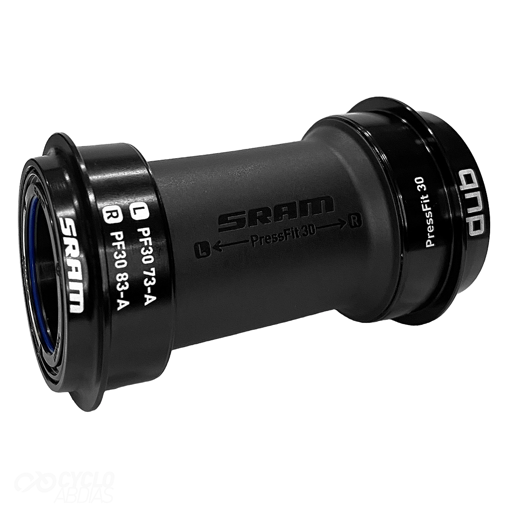 Movimento Central Sram Dub Pf30 73-A Road Cannondale