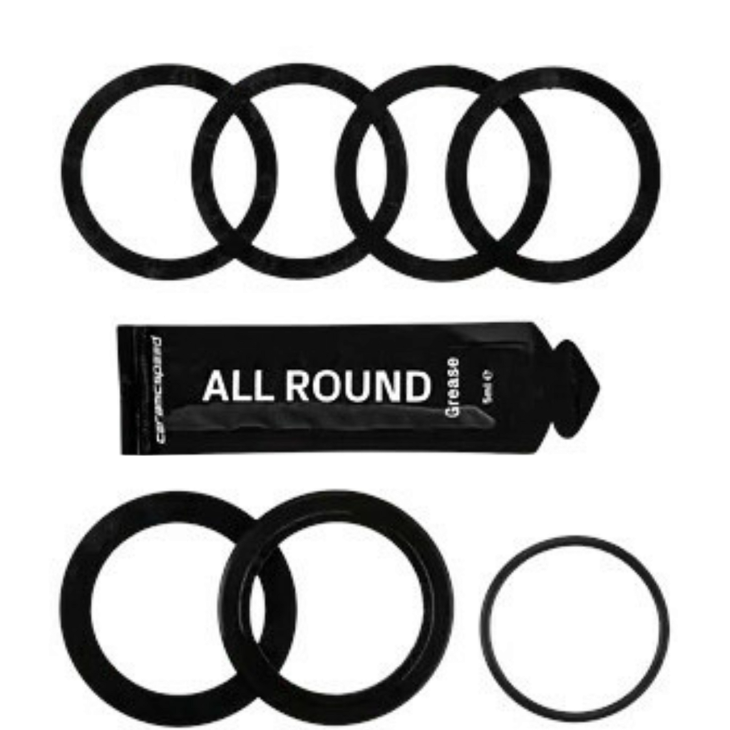 Kit De Manutenção Ceramicspeed Pf4630 Bbright Pf30 Pf30A Evo386 T47X68Mm | Service Kit 30Mm