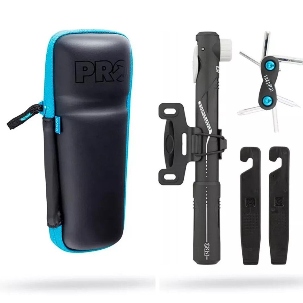 Estojo De Ferramentas Pro Porta Treco - Canivete - Espátulas - Bomba Peças | 4 Peças