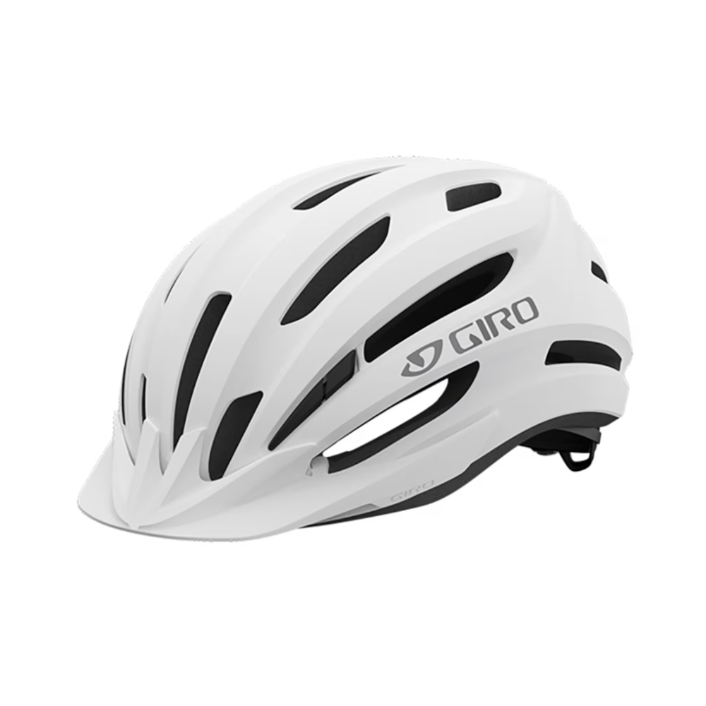Capacete Giro Register Ii Tamanho U (54-61 Cm) | Branco Fosco