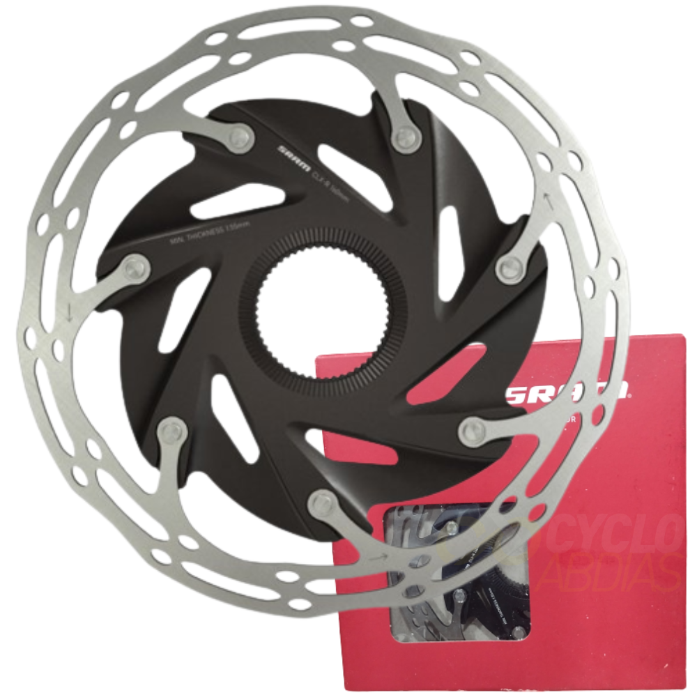 Disco Para Freio Sram Center Line X Road 2 140Mm | Centerlock