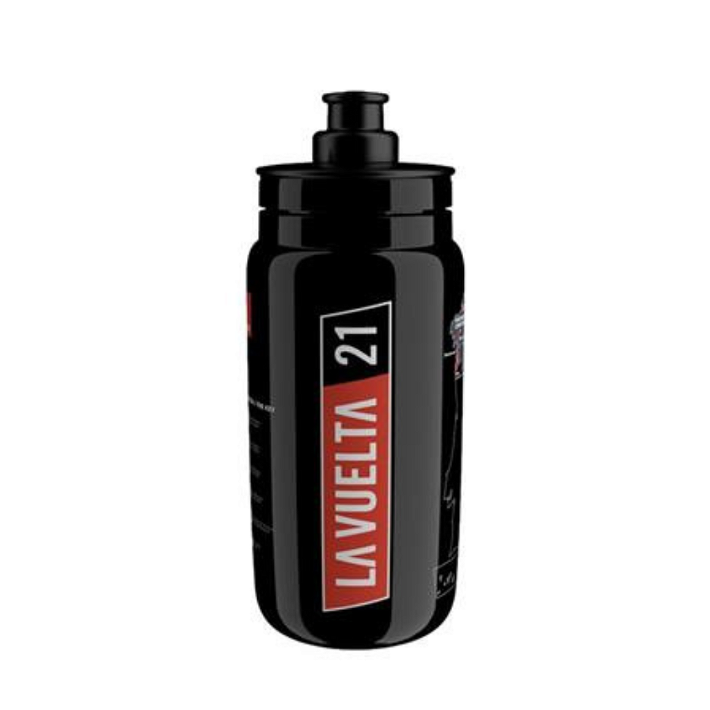 Caramanhola Elite Fly 550 Ml | La Vuelta 2021 Preta