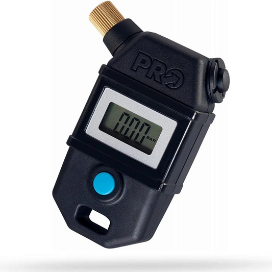 Manometro Digital Pro Presta E Schrader | 0 - 11 Bar