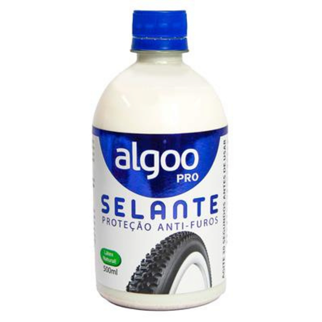 Selante Anti Furo Algoo Pro - Para Tubeless | 500Ml