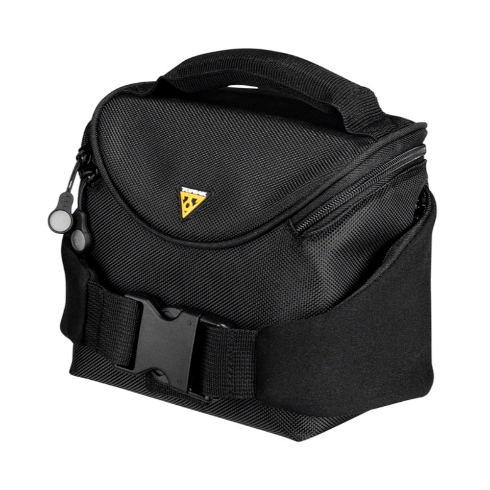 Bolsa De Guidão Topeak Compact Handlbar Bag - Tt3020B | Preta