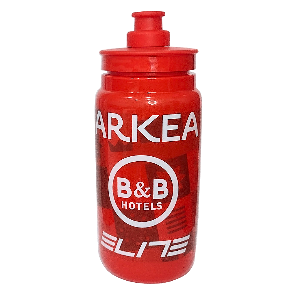 Caramanhola Elite Fly 550 Ml | Arkea B&B Hotels 2024 Vermelha