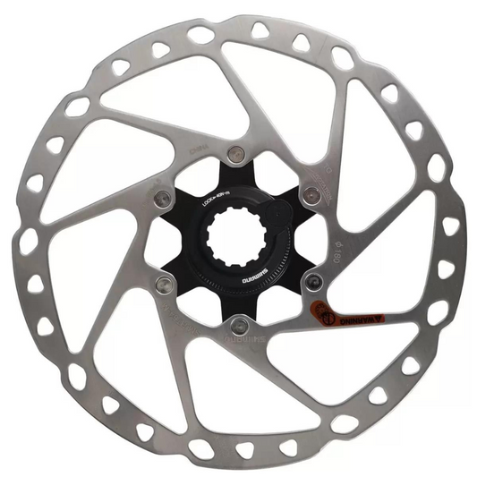 Disco Rotor Shimano Steps Rt-Em600 De 180Mm - Center Lock