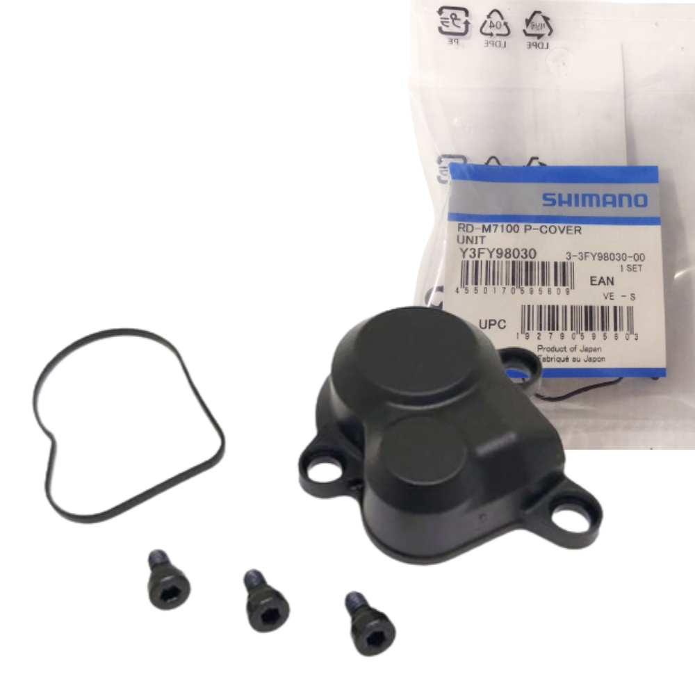 Capa Do Shadow Câmbio Shimano Slx Rd-M7100 12 Velocidades