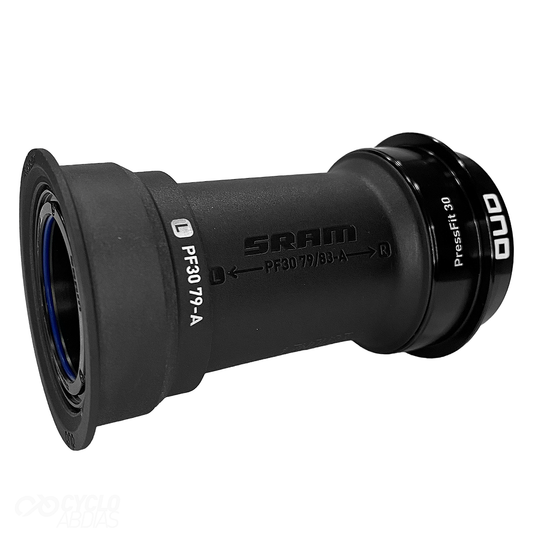 Movimento Central Sram Dub Pf30 79-A Road Wide Cervelo