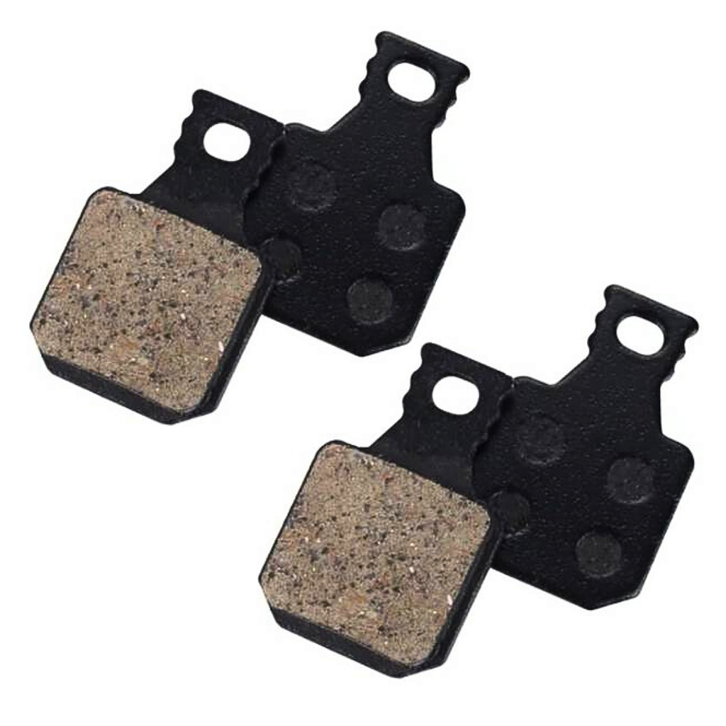 Pastilha Para Freio Session Semi Metálica | Sistema Magura 4 Pistões Mt5 Mt7 Mt5E