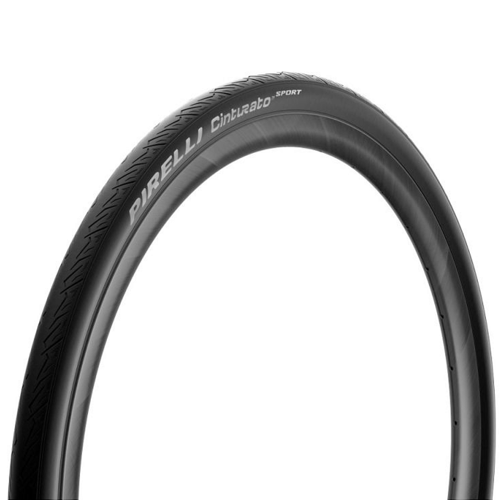 Pneu Pirelli Cinturato Sport 700X26 Techwall+ 60Tpi | Preto