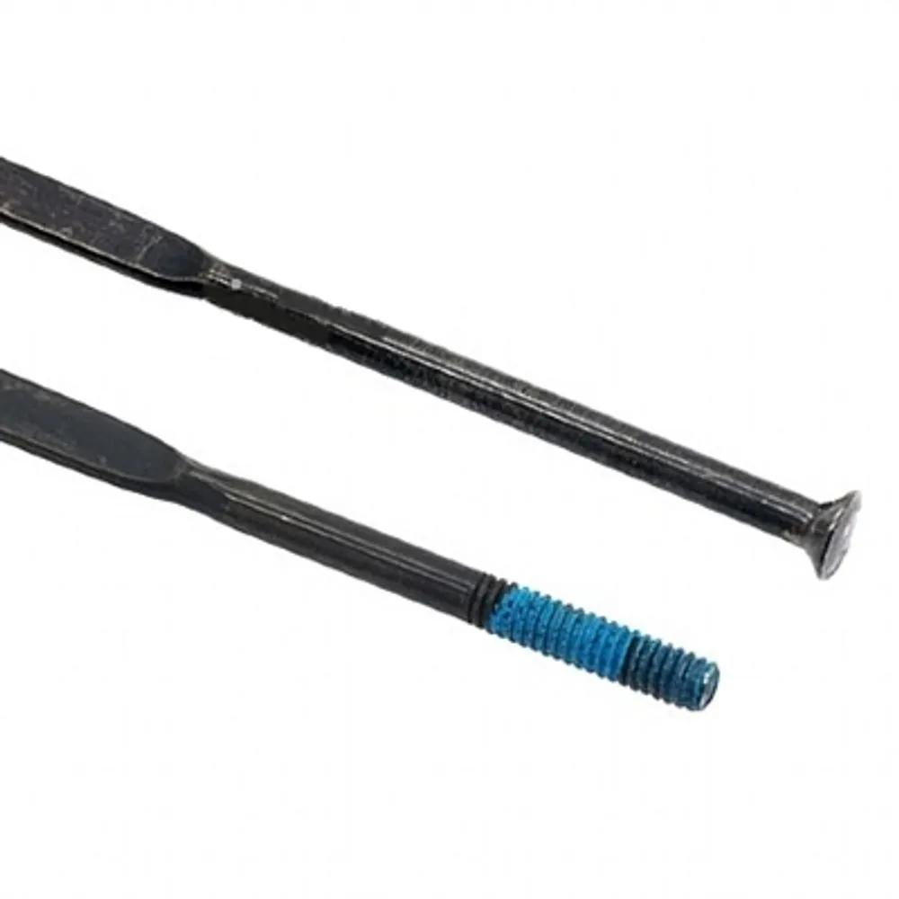 Raio Para Roda Shimano Wh-Rs11-R 305Mm - Traseiro Esquerdo | 1 Unid. Preto