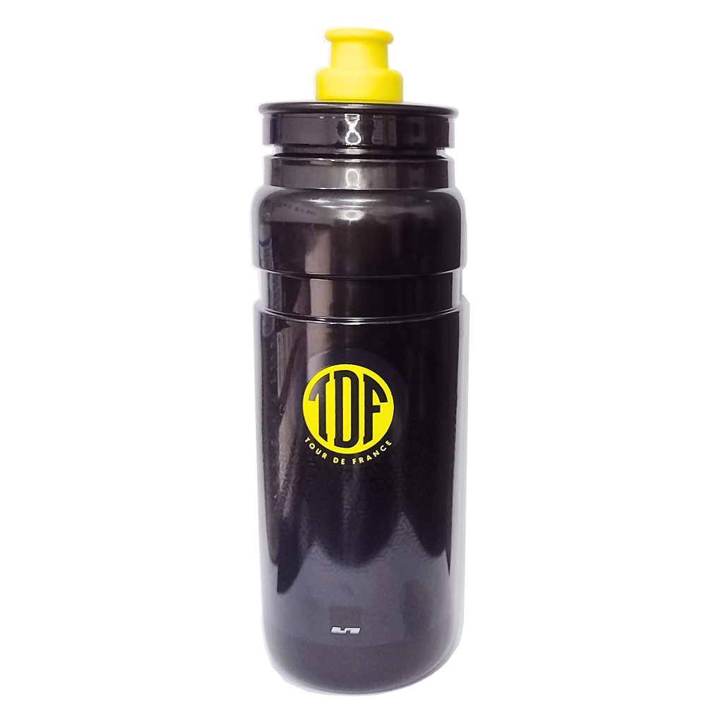 Caramanhola Elite Fly 750 Ml | Tour De France Preta