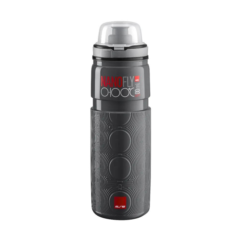 Caramanhola Elite Nano Fly 0-100 500 Ml | Cinza Escuro