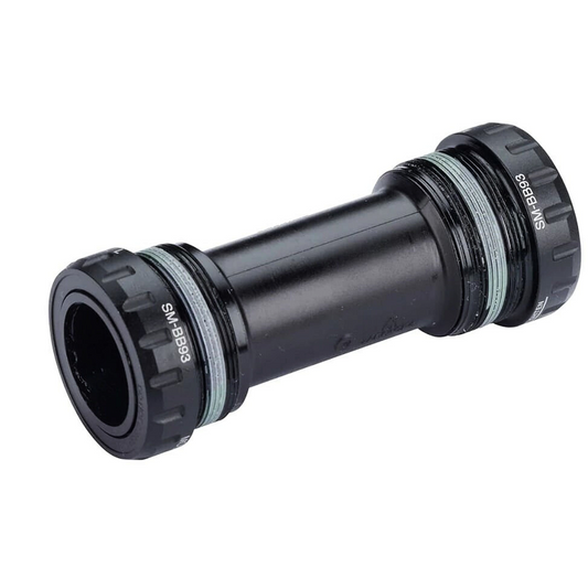 Movimento Central Shimano XTR M9100 SM-BB93 Hollowtech II | BSA 34.7x68-73 mm