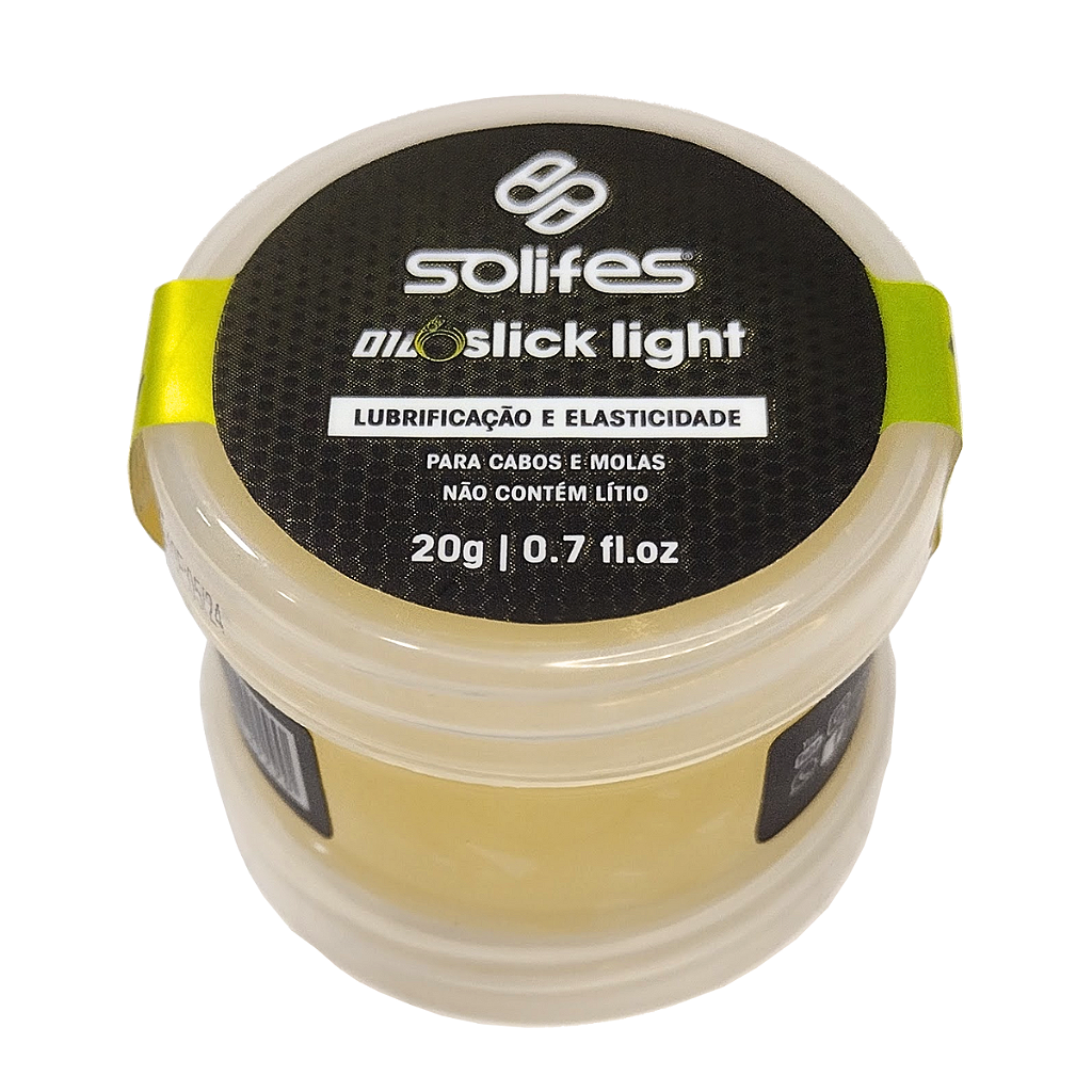 Graxa Solifes Slick Bio 20 G