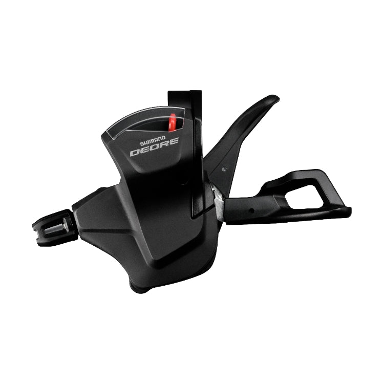 Alavanca Shimano Deore Sl-M6000-L 2/3X10 Velocidades Com Visor - Esquerdo