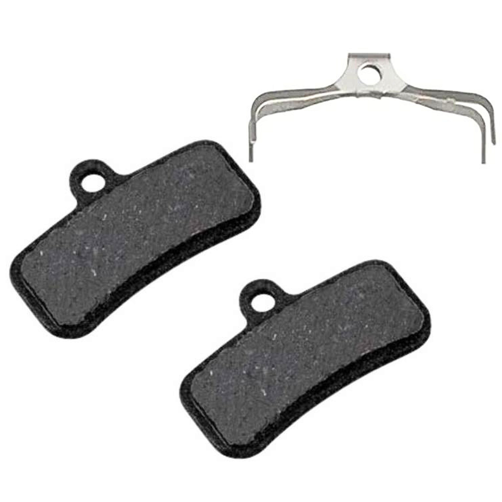 Pastilha Para Freio Semi Metalica - Sistema Shimano Saint Zee Deore Xt | Session