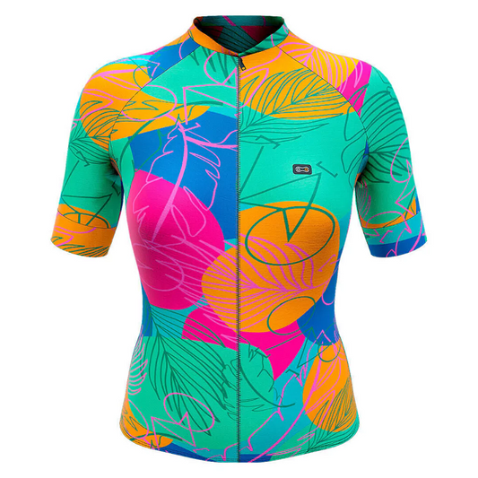Camisa feminina Marcio May Funny Collor Trends