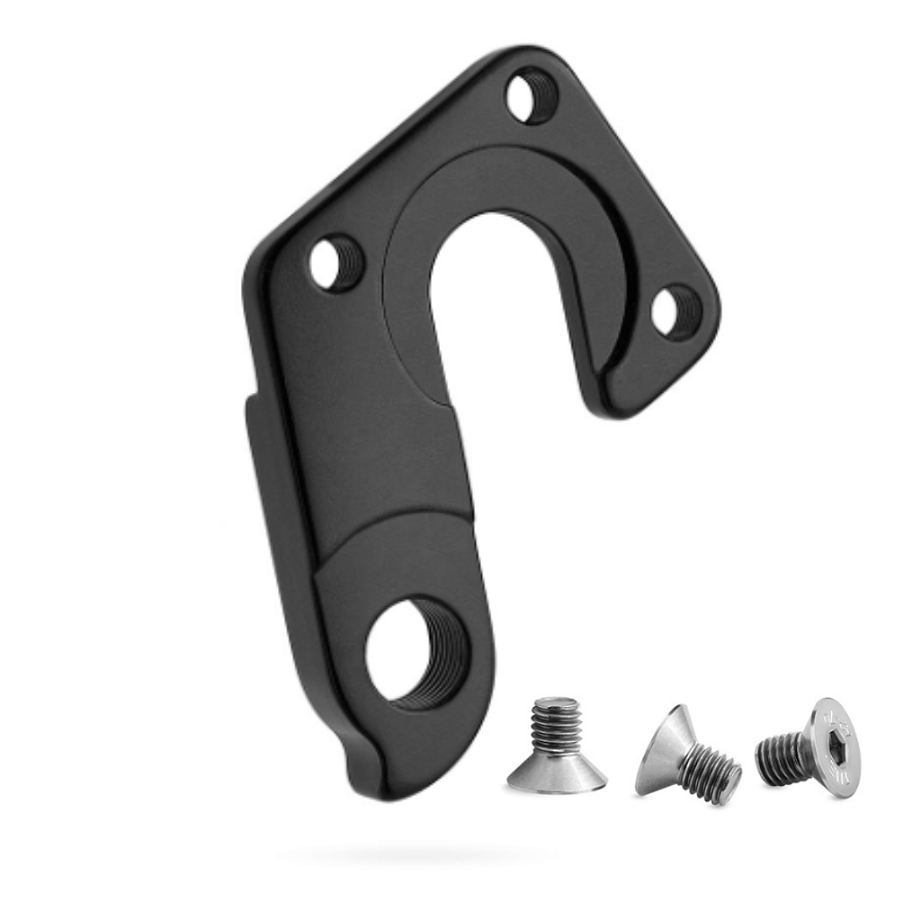 Gancheira De Quadro Astro Terminal Merida - Gantech G037 | Preto